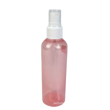 Personal Care Agriculture Industrial Pharmaceutical Use Mist Sprayer Pump 160ml Refillable Pink Plastic Bottle